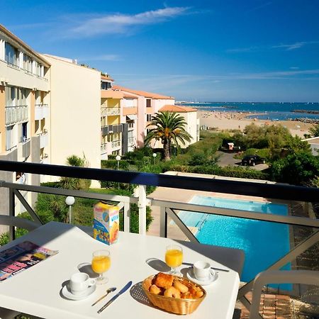 Vacanceole - Savanna Beach- Terrasses De Savanna Agde Zewnętrze zdjęcie