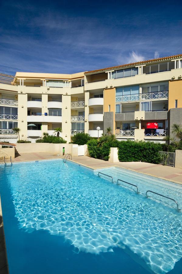 Vacanceole - Savanna Beach- Terrasses De Savanna Agde Zewnętrze zdjęcie