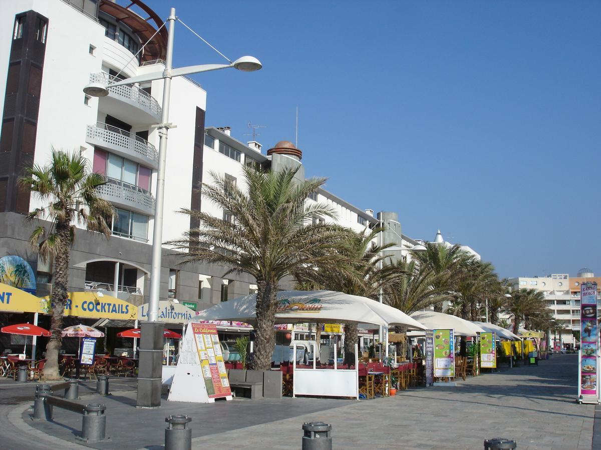 Vacanceole - Savanna Beach- Terrasses De Savanna Agde Zewnętrze zdjęcie