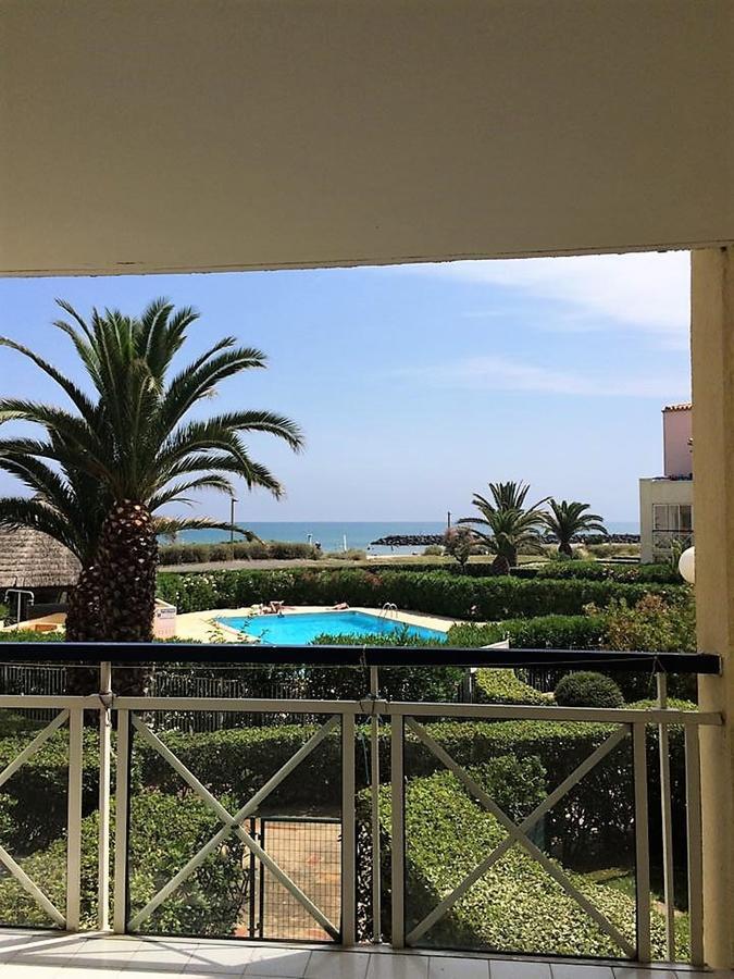 Vacanceole - Savanna Beach- Terrasses De Savanna Agde Zewnętrze zdjęcie