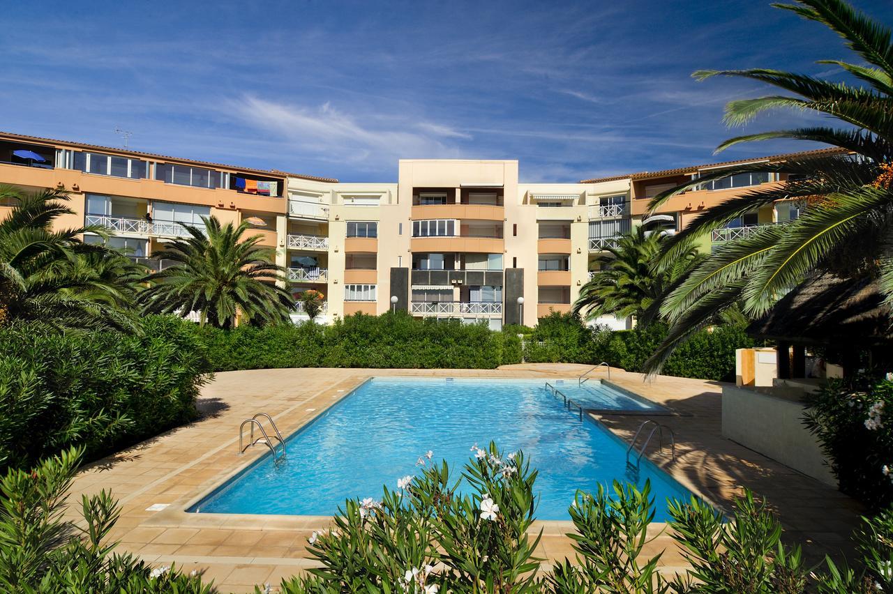 Vacanceole - Savanna Beach- Terrasses De Savanna Agde Zewnętrze zdjęcie