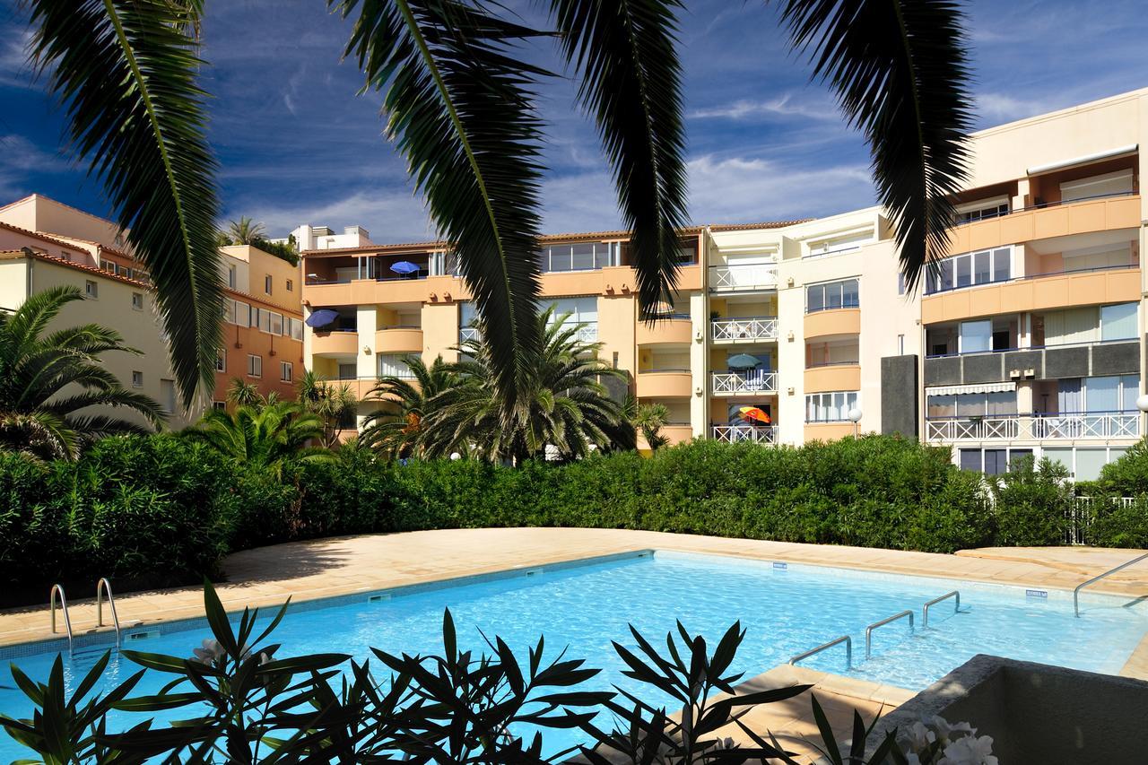 Vacanceole - Savanna Beach- Terrasses De Savanna Agde Zewnętrze zdjęcie