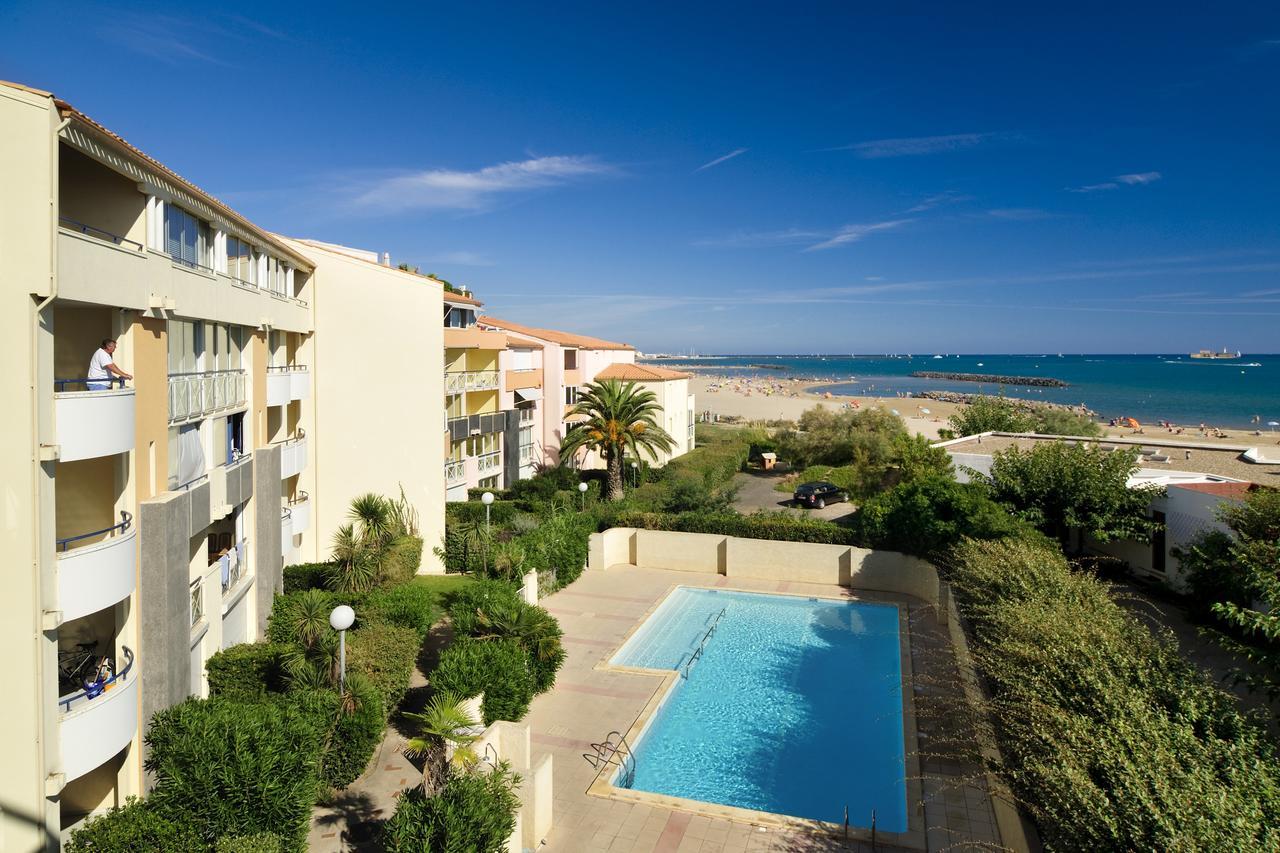 Vacanceole - Savanna Beach- Terrasses De Savanna Agde Zewnętrze zdjęcie