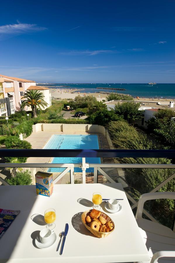 Vacanceole - Savanna Beach- Terrasses De Savanna Agde Zewnętrze zdjęcie