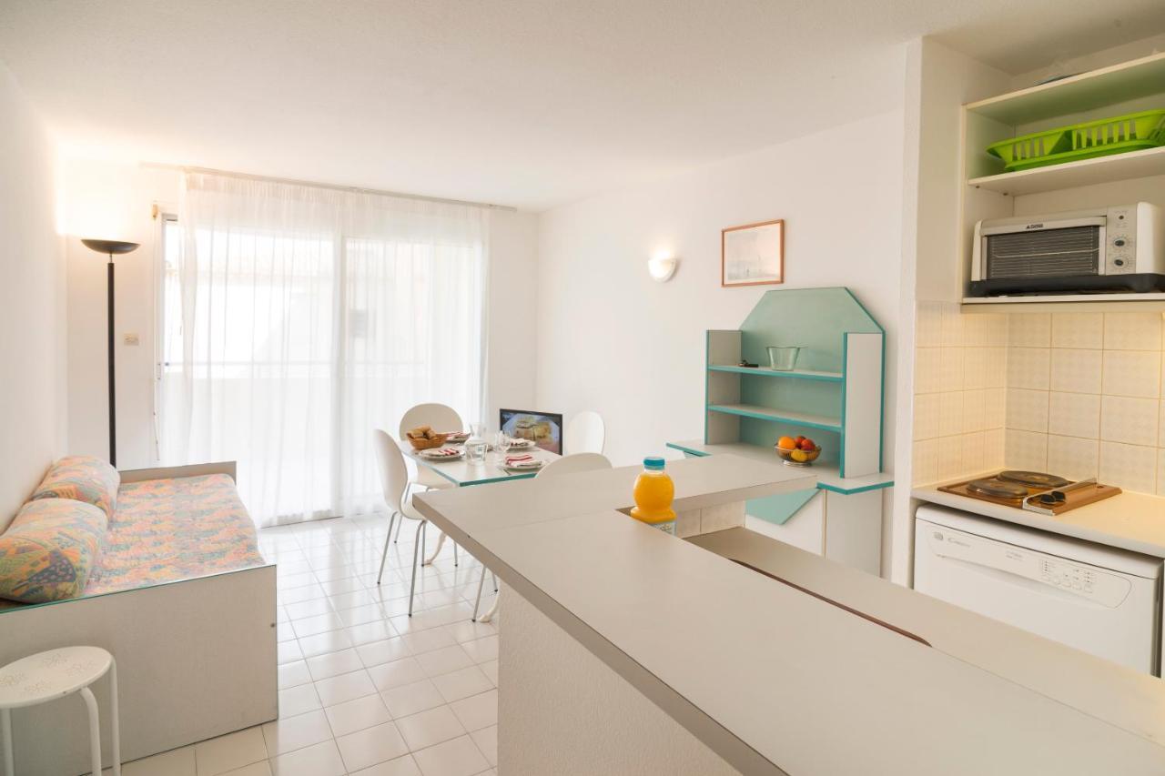 Vacanceole - Savanna Beach- Terrasses De Savanna Agde Zewnętrze zdjęcie