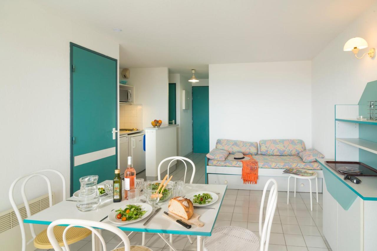 Vacanceole - Savanna Beach- Terrasses De Savanna Agde Zewnętrze zdjęcie