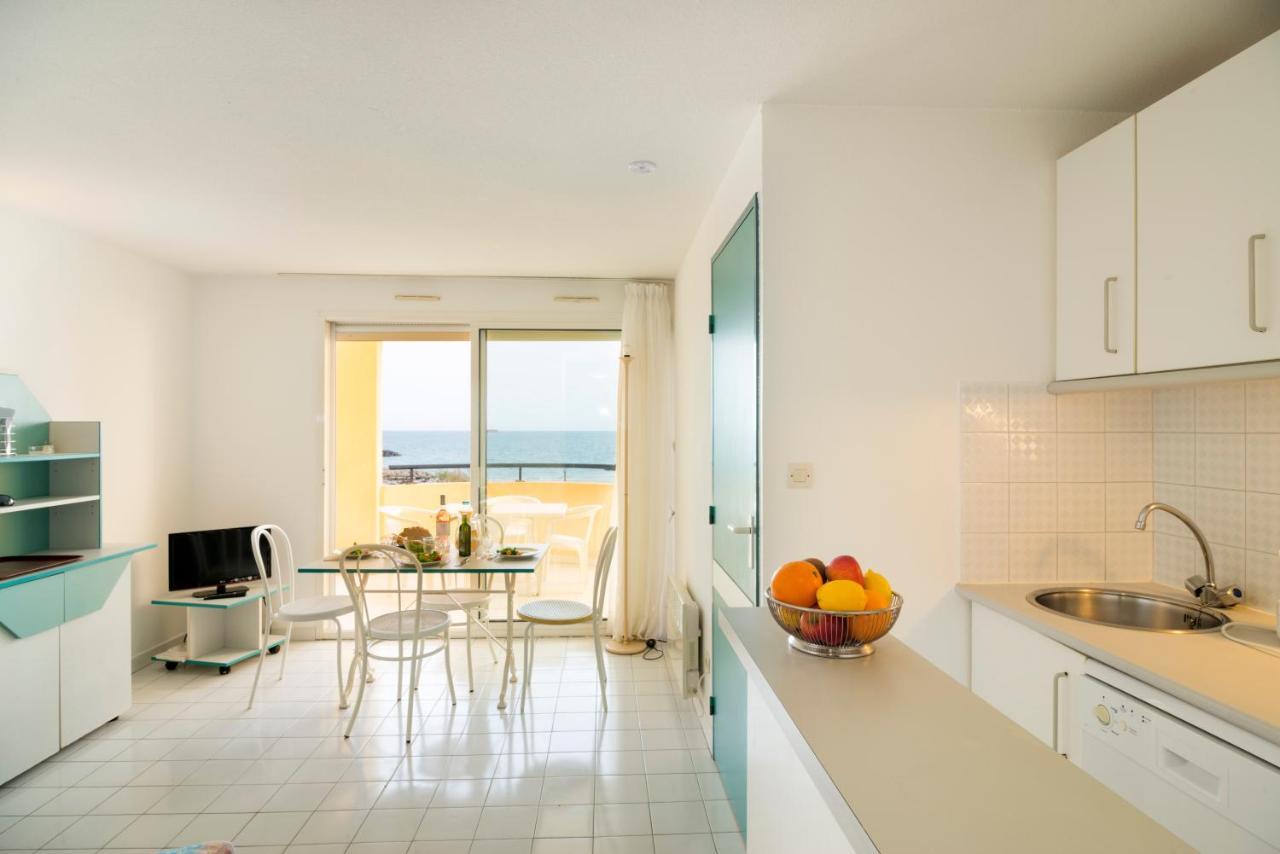 Vacanceole - Savanna Beach- Terrasses De Savanna Agde Zewnętrze zdjęcie
