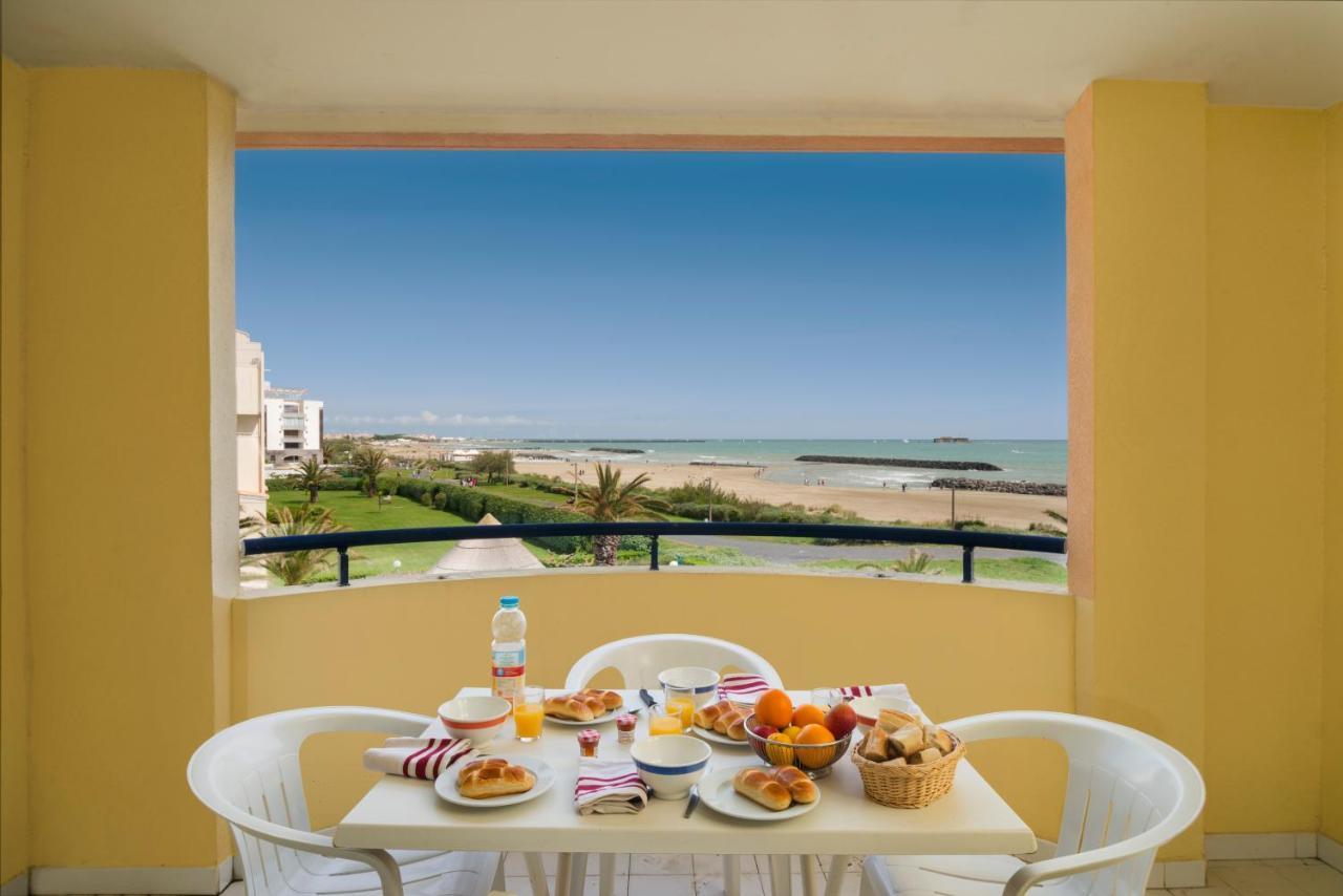 Vacanceole - Savanna Beach- Terrasses De Savanna Agde Zewnętrze zdjęcie