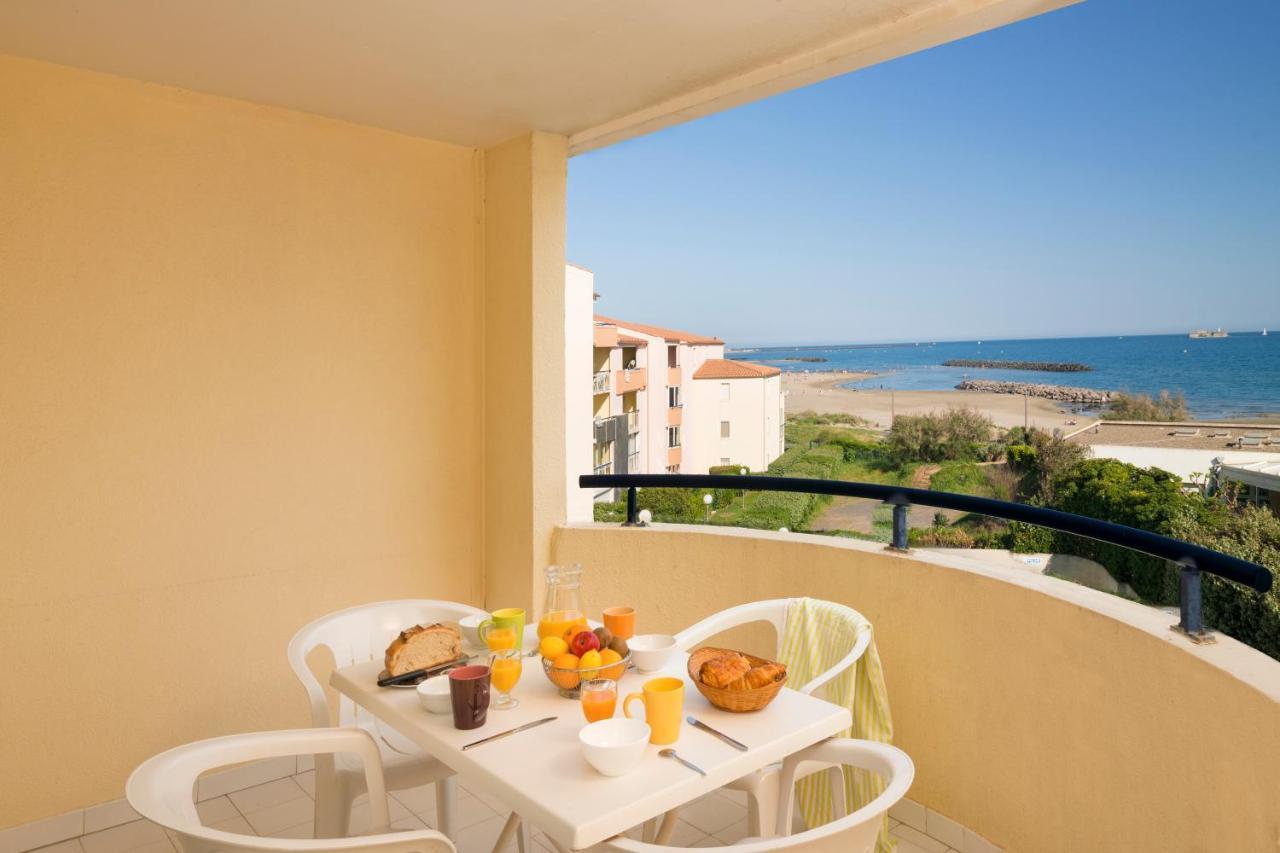 Vacanceole - Savanna Beach- Terrasses De Savanna Agde Zewnętrze zdjęcie