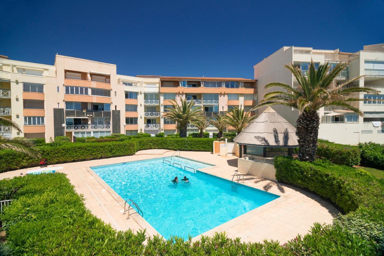 Vacanceole - Savanna Beach- Terrasses De Savanna Agde Zewnętrze zdjęcie