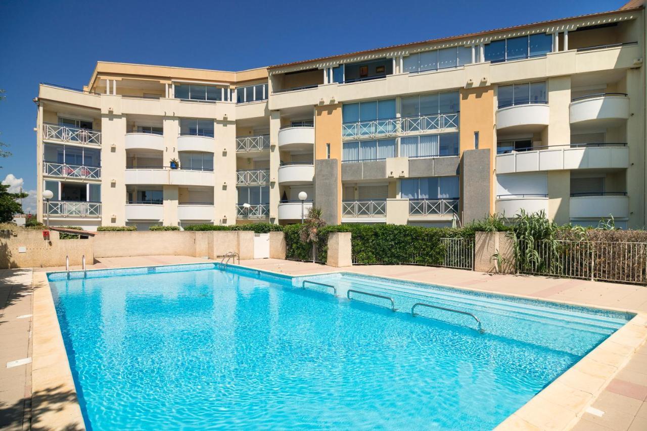 Vacanceole - Savanna Beach- Terrasses De Savanna Agde Zewnętrze zdjęcie