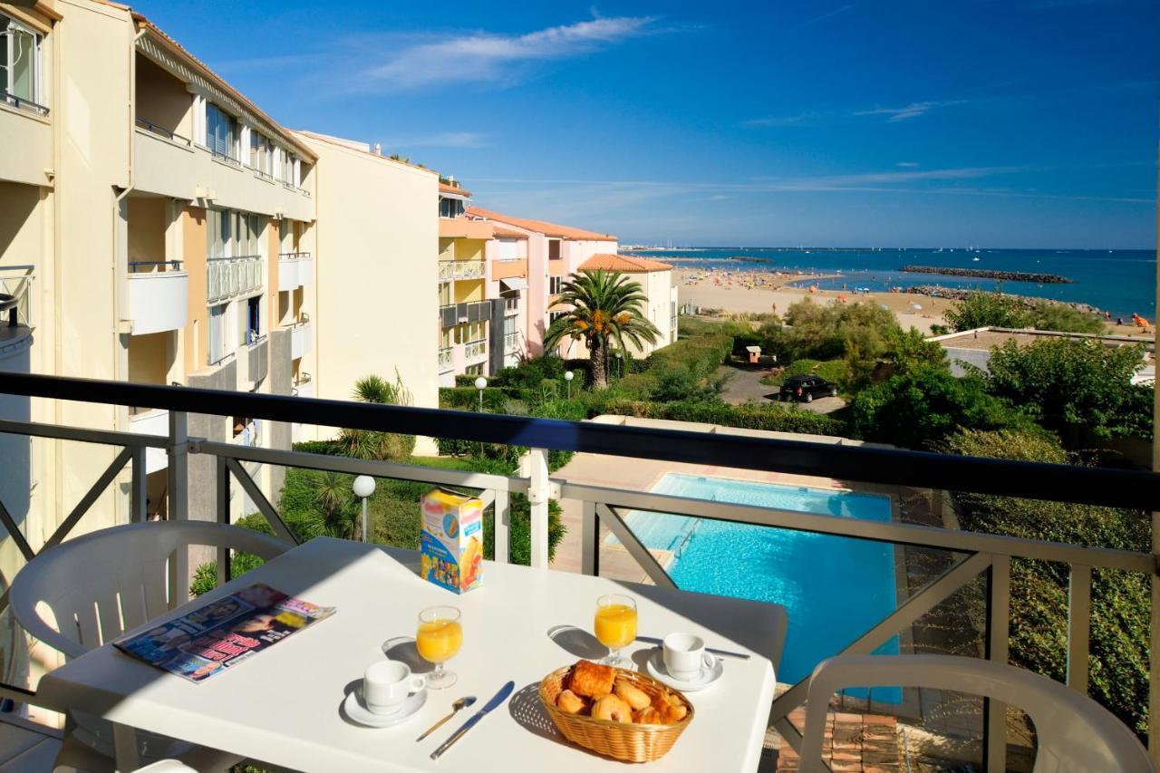 Vacanceole - Savanna Beach- Terrasses De Savanna Agde Zewnętrze zdjęcie