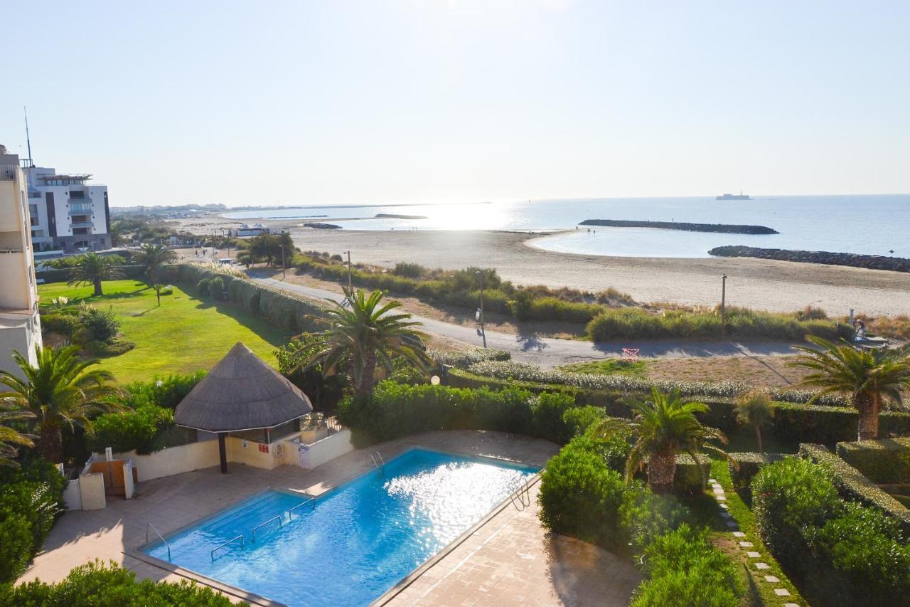 Vacanceole - Savanna Beach- Terrasses De Savanna Agde Zewnętrze zdjęcie