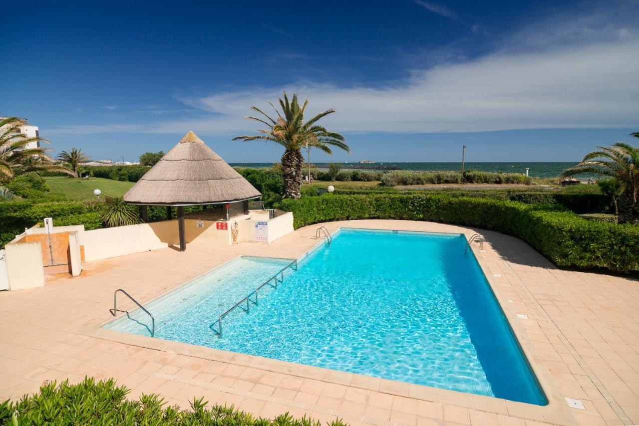Vacanceole - Savanna Beach- Terrasses De Savanna Agde Zewnętrze zdjęcie