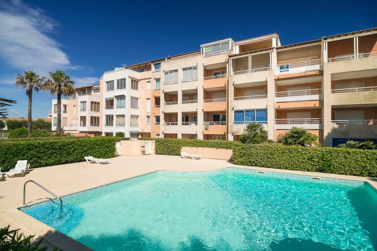 Vacanceole - Savanna Beach- Terrasses De Savanna Agde Zewnętrze zdjęcie